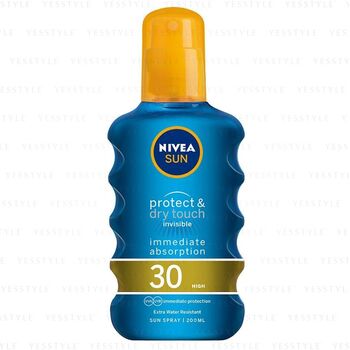 Protect & Refresh SPF 30 - Neviditeľný sprej na opaľovanie